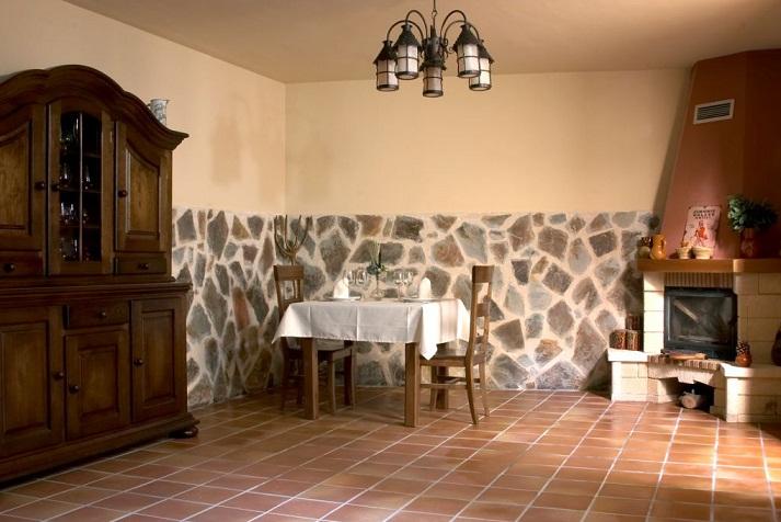 Palacio De Monfarracinos Benavente Restoran fotoğraf