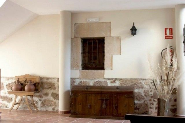 Palacio De Monfarracinos Benavente İç mekan fotoğraf